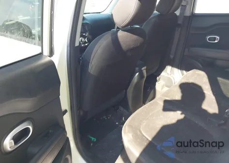 2016 Kia Soul from USA, damaged, VIN KNDJN2A26G7257165